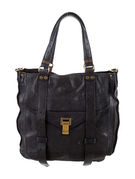 proenza schouler burberry|proenza schouler tote.